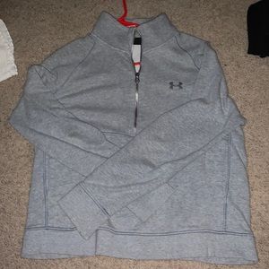 Under Armour quarter zip